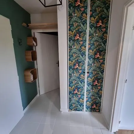 Appartement T2 Cosy Climatise 5 Min Aeroport Blagnac